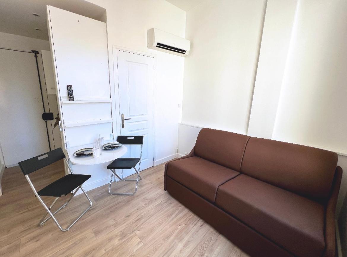 Cosy Studio Ensoleille - Centre-Ville - Tram/Ac Ницца Экстерьер фото